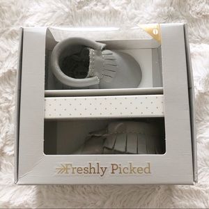 Freshly Picked Moccasins Size 0